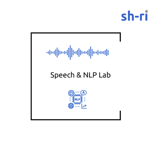 Speech & NLP Lab